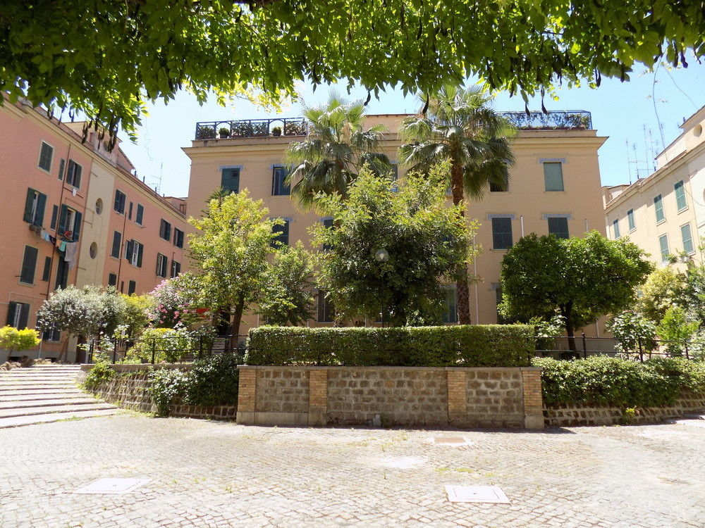 B&B Vaticano St Joseph Рим Екстер'єр фото