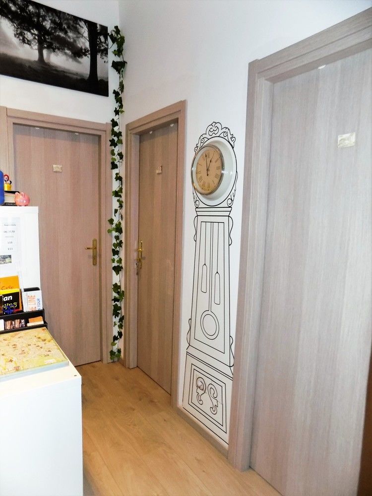 B&B Vaticano St Joseph Рим Екстер'єр фото