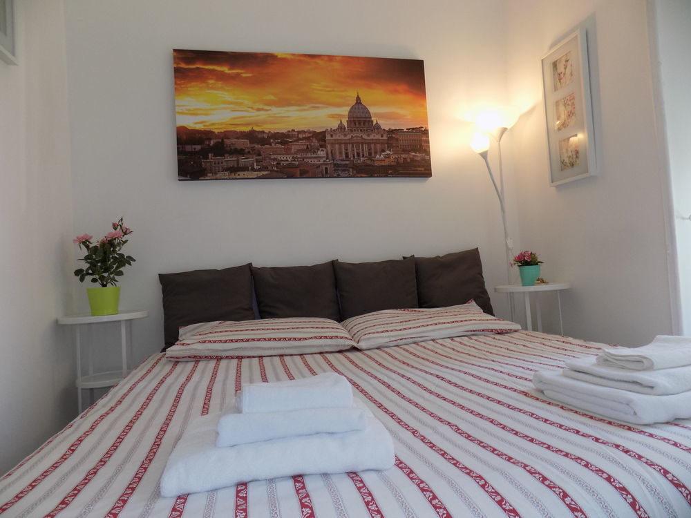 B&B Vaticano St Joseph Рим Екстер'єр фото