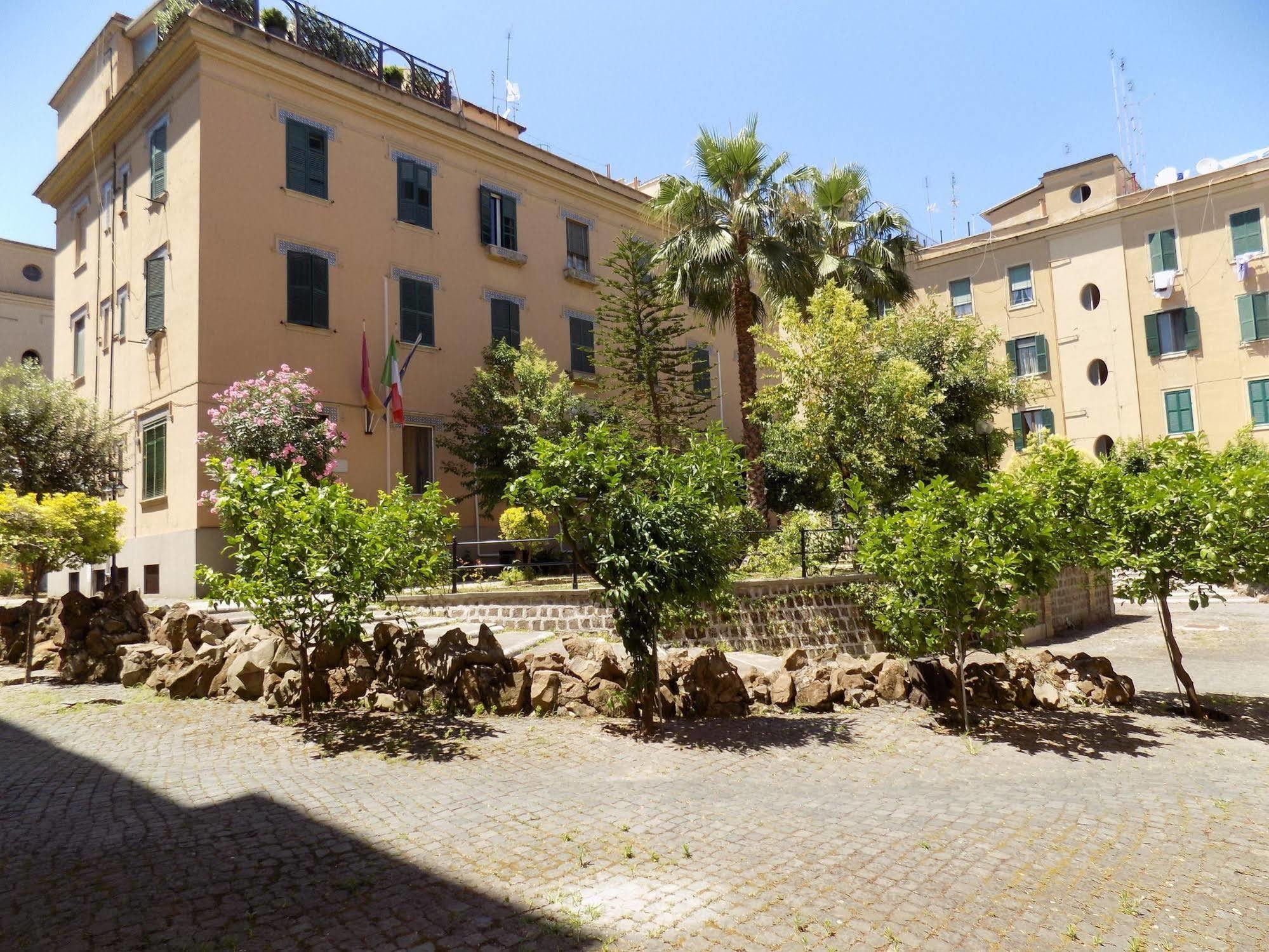B&B Vaticano St Joseph Рим Екстер'єр фото