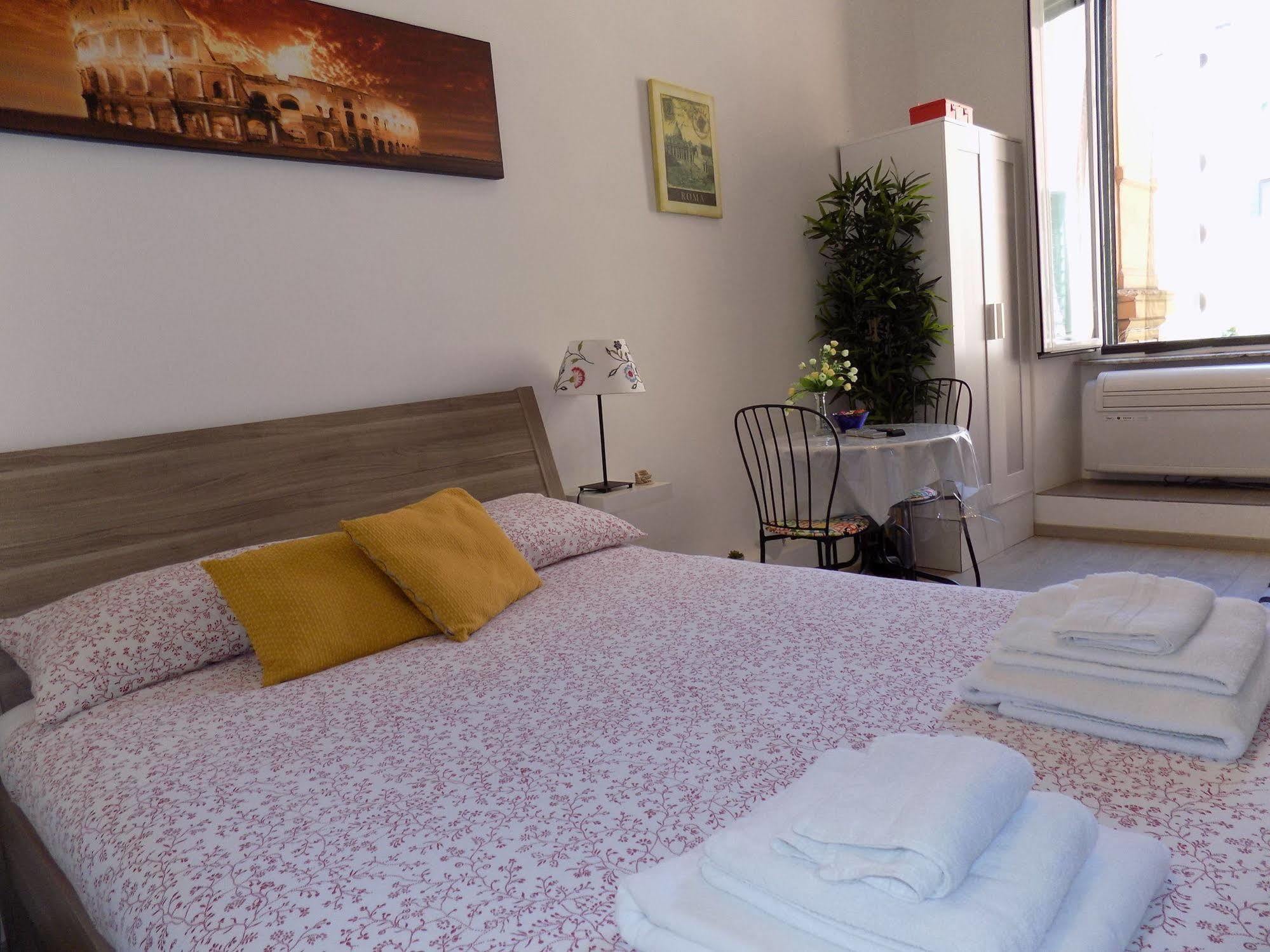 B&B Vaticano St Joseph Рим Екстер'єр фото