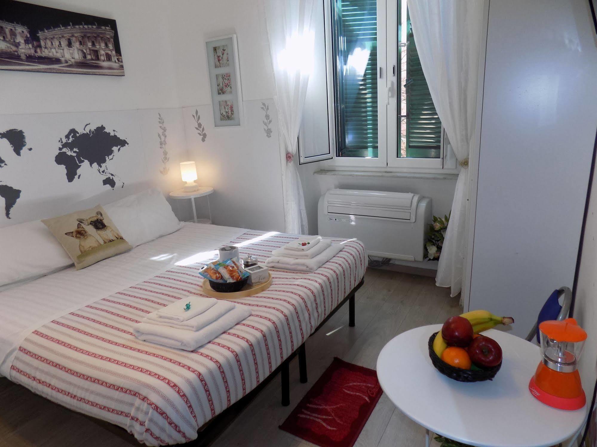 B&B Vaticano St Joseph Рим Екстер'єр фото