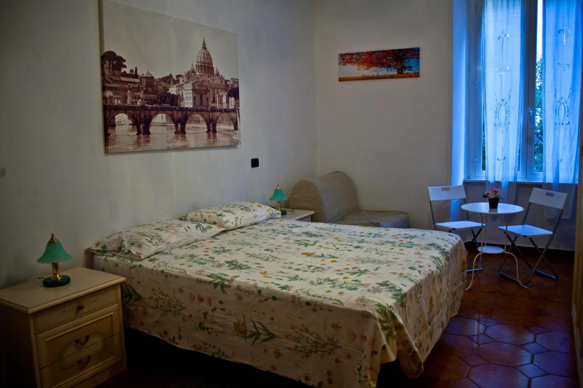 B&B Vaticano St Joseph Рим Екстер'єр фото