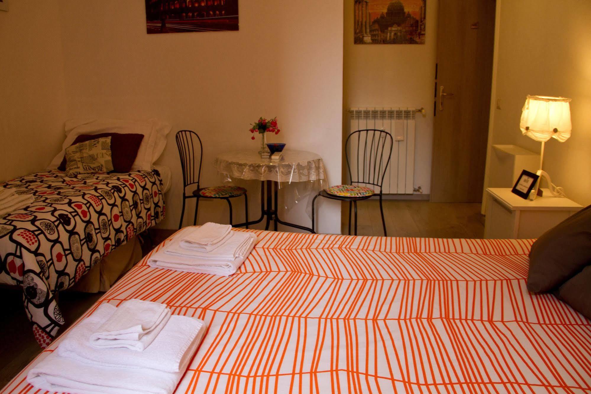 B&B Vaticano St Joseph Рим Екстер'єр фото