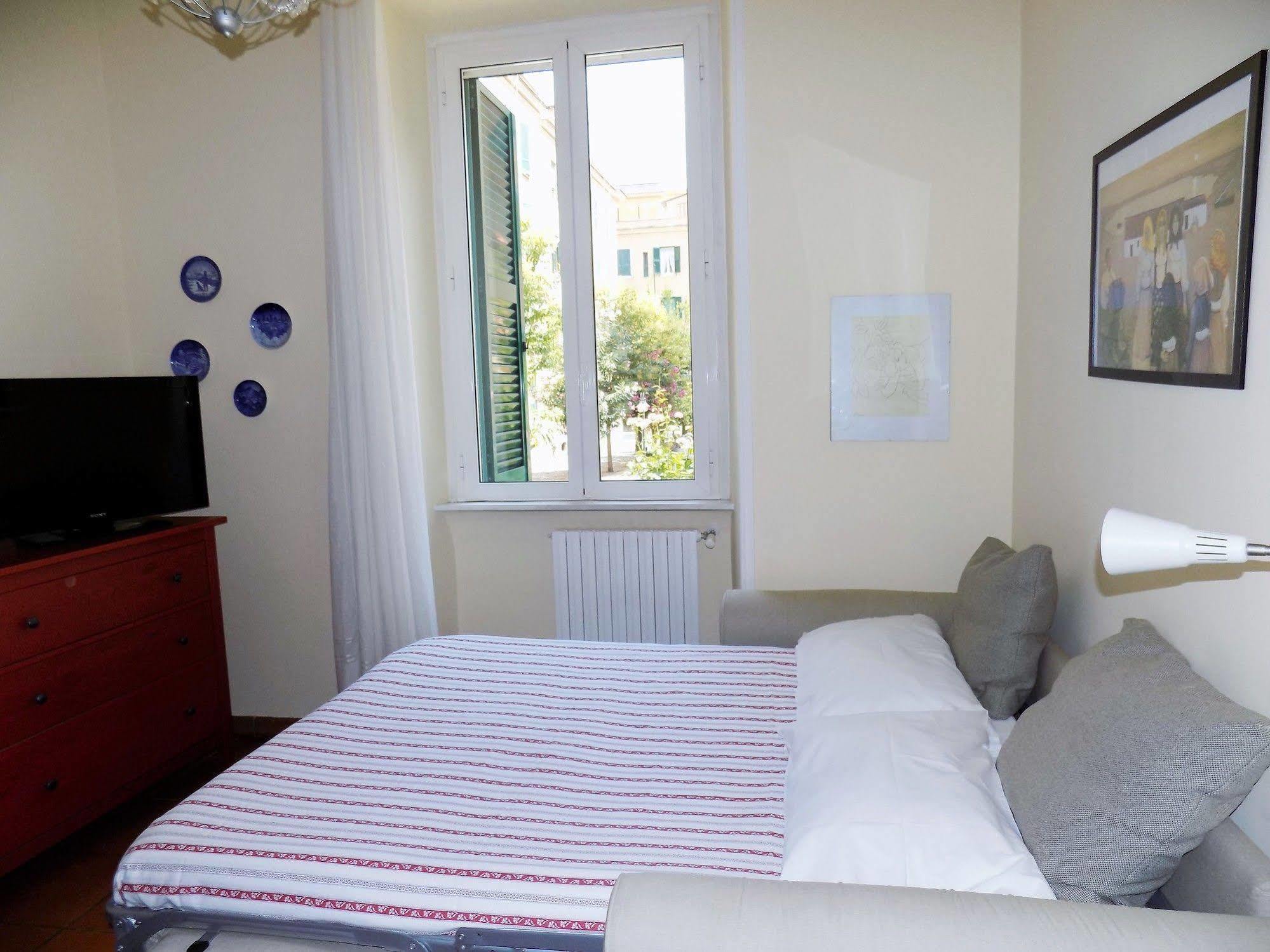 B&B Vaticano St Joseph Рим Екстер'єр фото