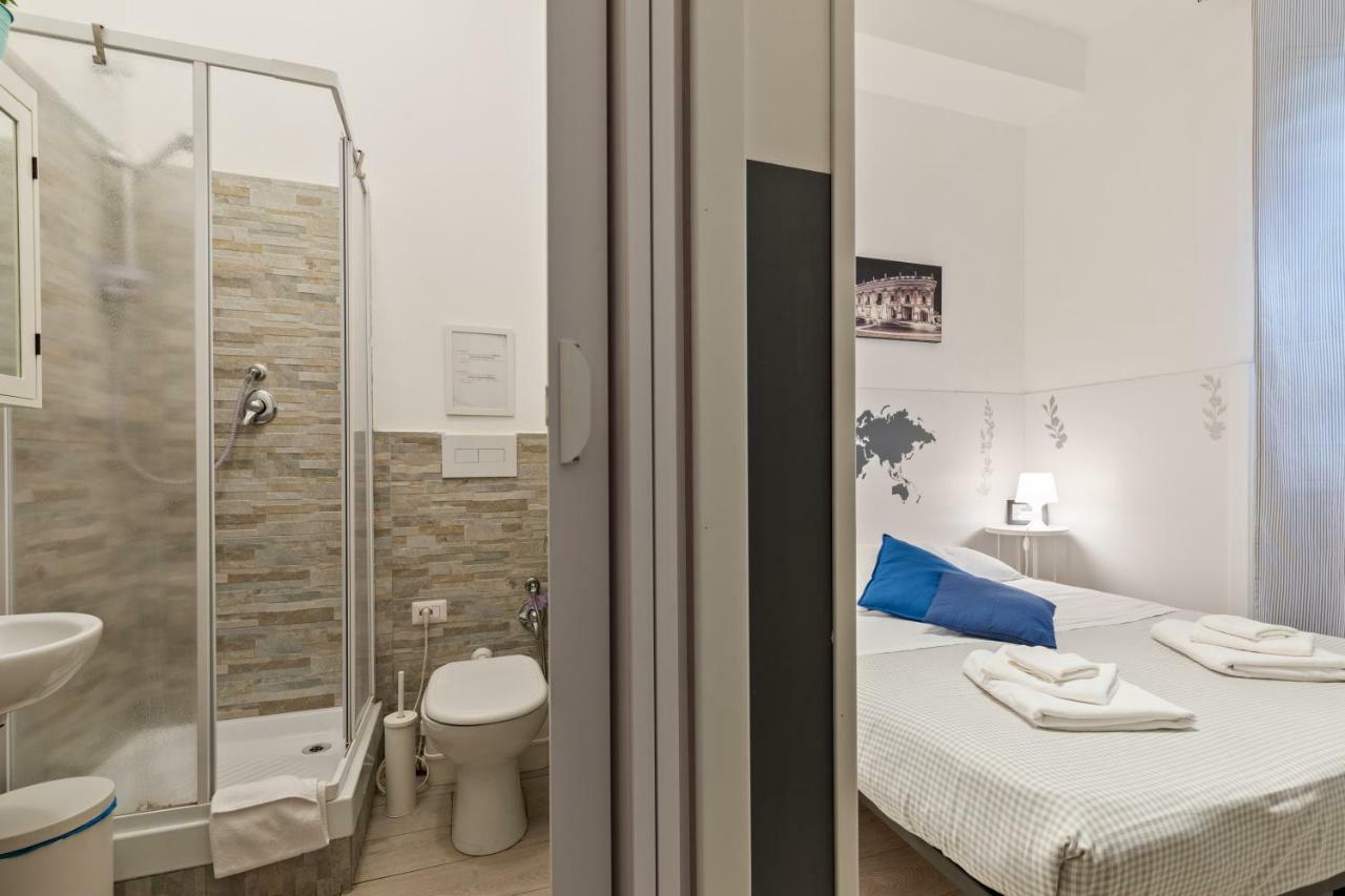 B&B Vaticano St Joseph Рим Екстер'єр фото