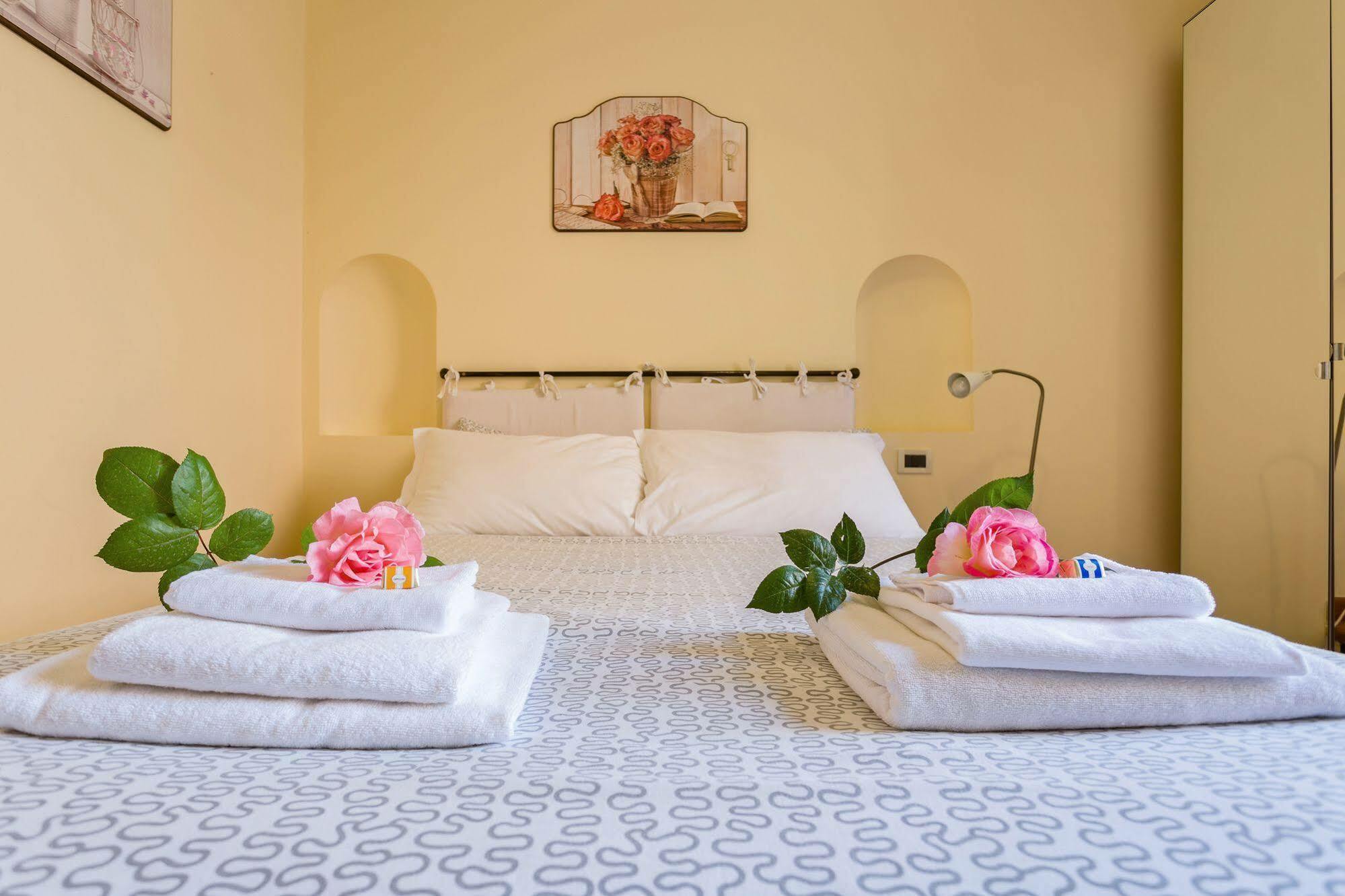 B&B Vaticano St Joseph Рим Екстер'єр фото