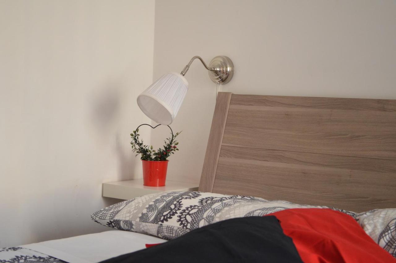 B&B Vaticano St Joseph Рим Екстер'єр фото